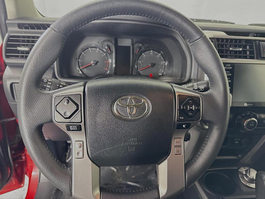 used 2022 Toyota 4Runner car, priced at $40,000