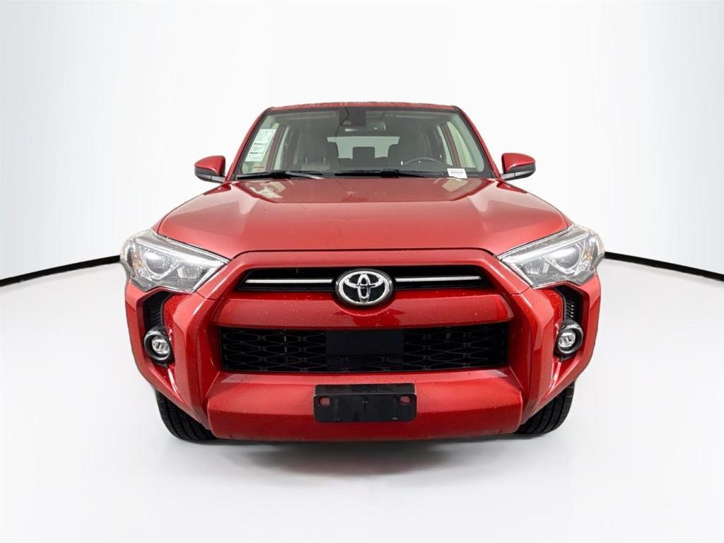 used 2022 Toyota 4Runner car, priced at $40,000