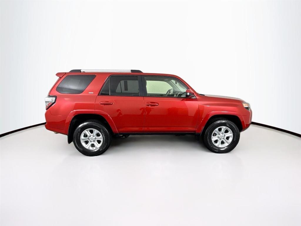 used 2022 Toyota 4Runner car, priced at $40,000