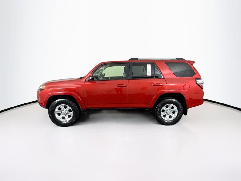 used 2022 Toyota 4Runner car, priced at $40,000