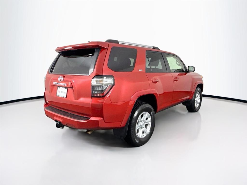 used 2022 Toyota 4Runner car, priced at $40,000