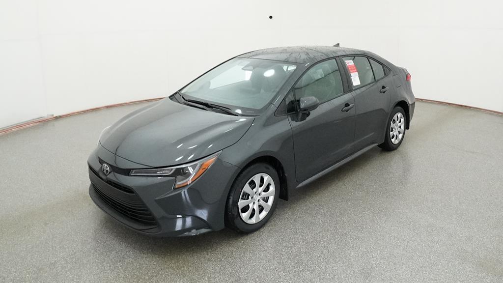 new 2025 Toyota Corolla car, priced at $23,460