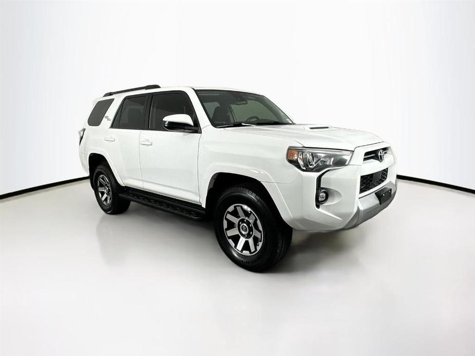 used 2021 Toyota 4Runner car, priced at $36,500