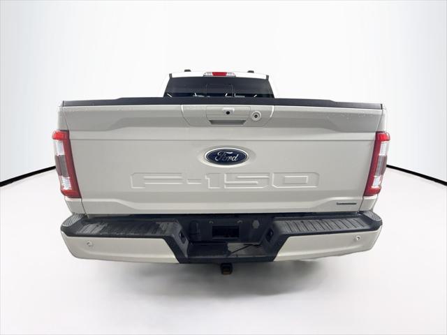 used 2023 Ford F-150 car, priced at $50,000