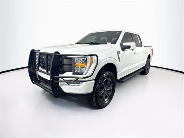 used 2023 Ford F-150 car, priced at $50,000