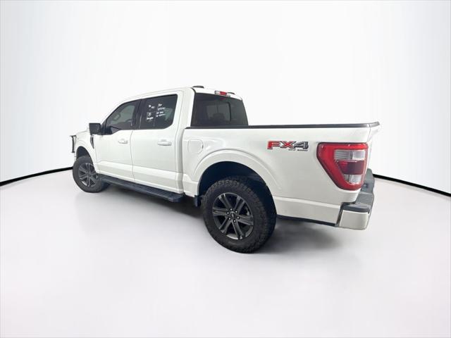 used 2023 Ford F-150 car, priced at $50,000