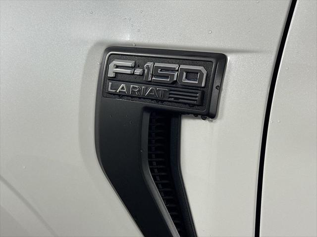 used 2023 Ford F-150 car, priced at $50,000
