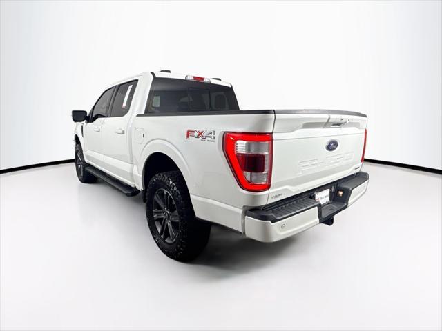 used 2023 Ford F-150 car, priced at $50,000