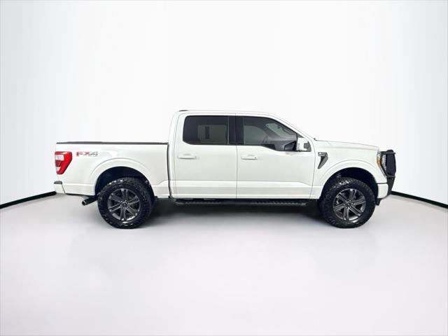 used 2023 Ford F-150 car, priced at $50,000