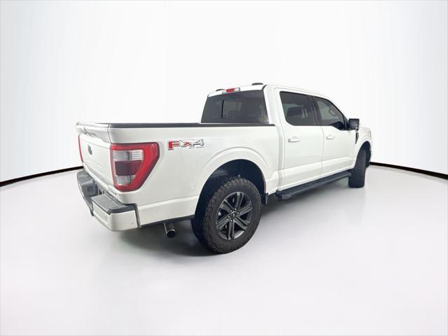used 2023 Ford F-150 car, priced at $50,000