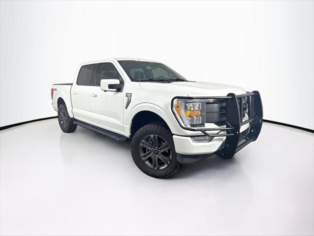 used 2023 Ford F-150 car, priced at $50,000