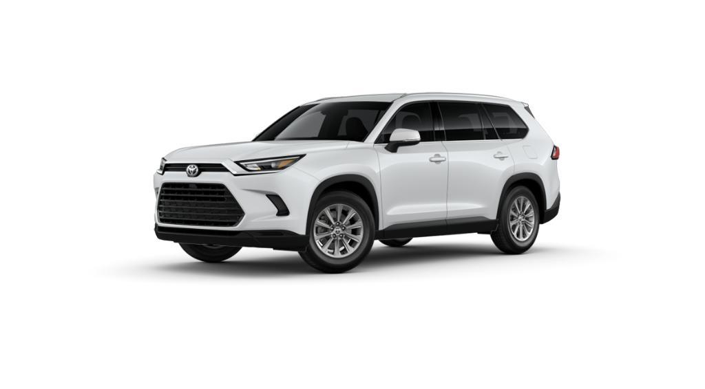 new 2024 Toyota Grand Highlander car