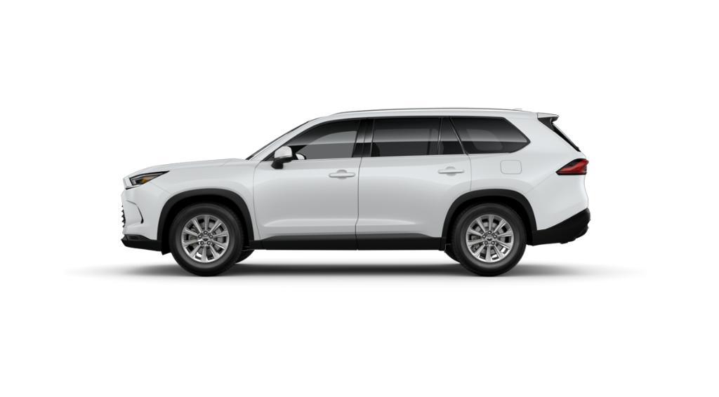 new 2024 Toyota Grand Highlander car