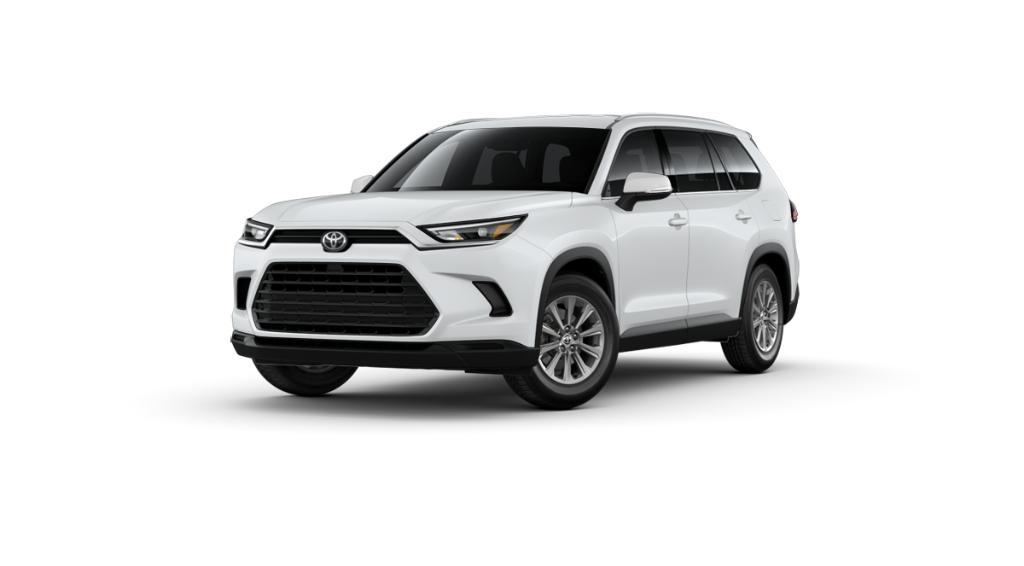 new 2024 Toyota Grand Highlander car