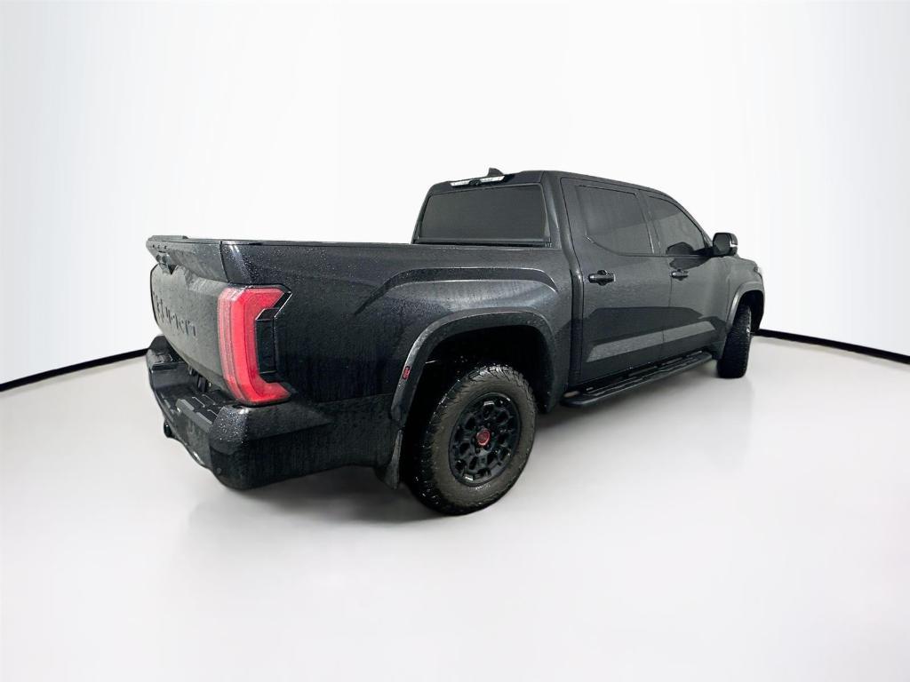 used 2023 Toyota Tundra Hybrid car, priced at $66,000