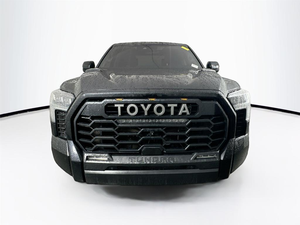 used 2023 Toyota Tundra Hybrid car, priced at $66,000