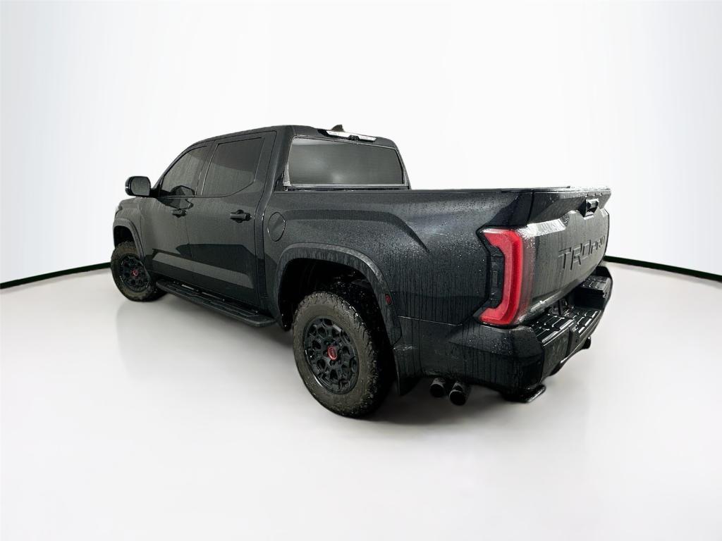 used 2023 Toyota Tundra Hybrid car, priced at $66,000