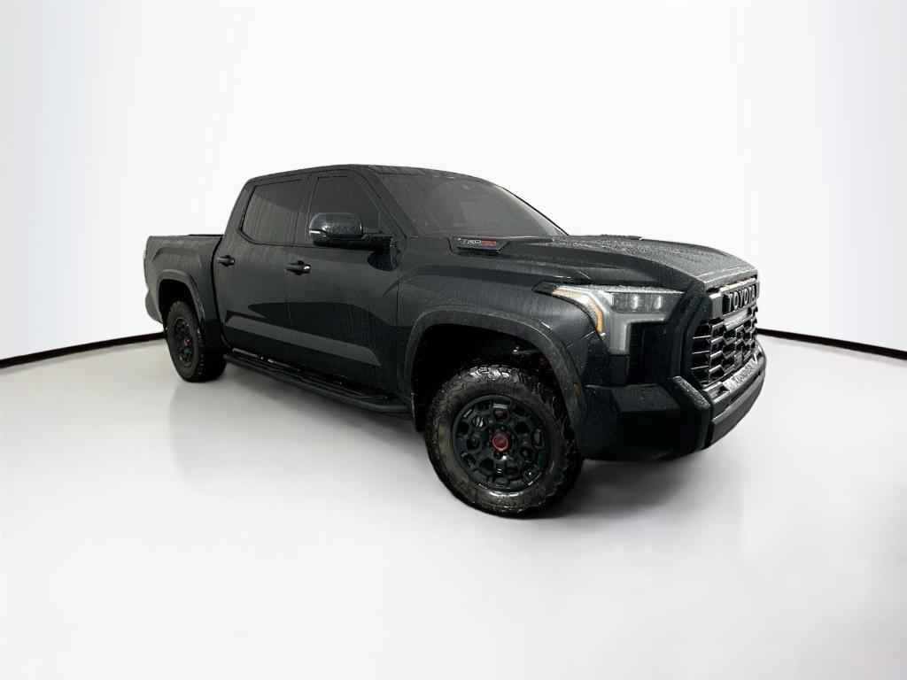 used 2023 Toyota Tundra Hybrid car, priced at $66,000