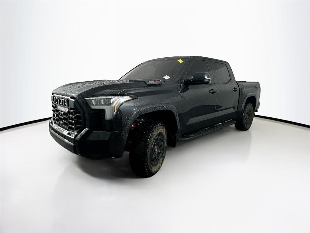 used 2023 Toyota Tundra Hybrid car, priced at $66,000