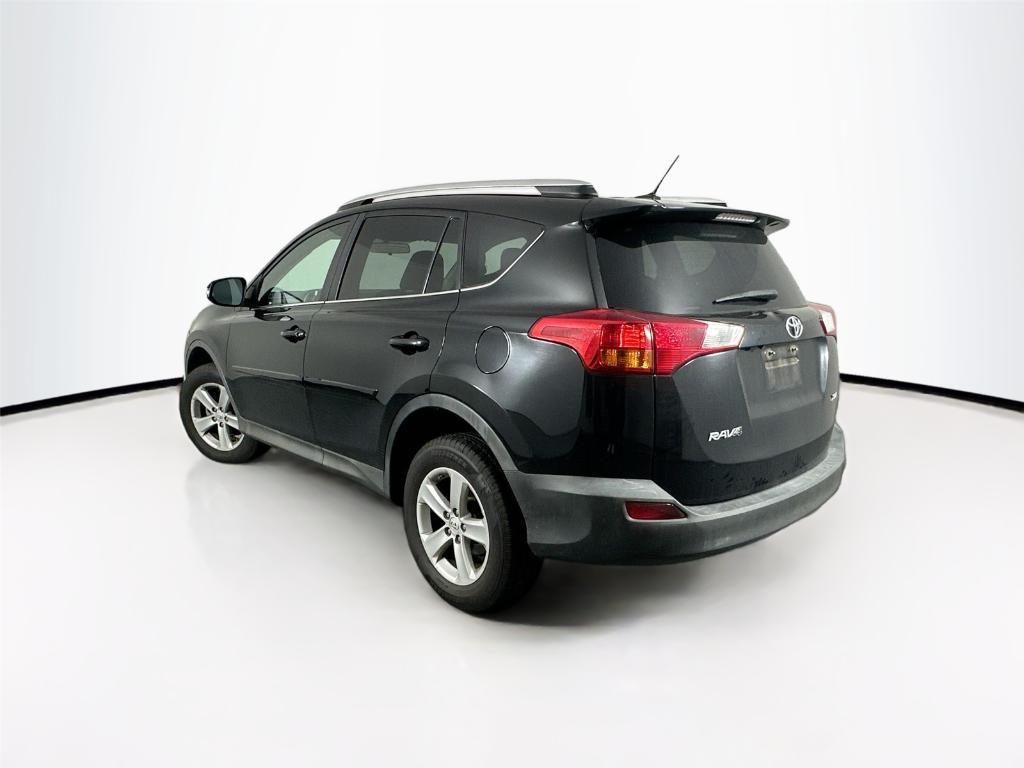 used 2013 Toyota RAV4 car, priced at $13,500