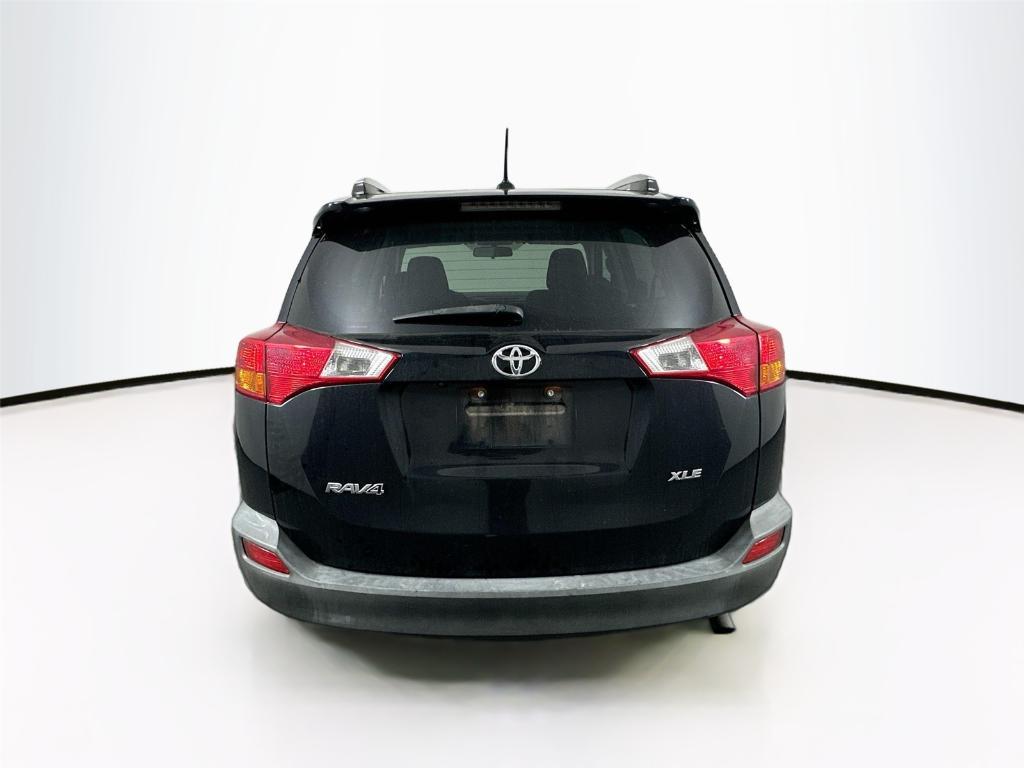 used 2013 Toyota RAV4 car, priced at $13,500