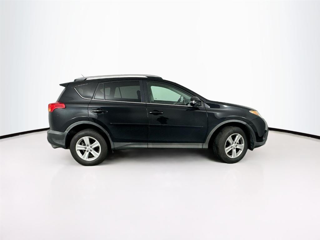 used 2013 Toyota RAV4 car, priced at $13,500