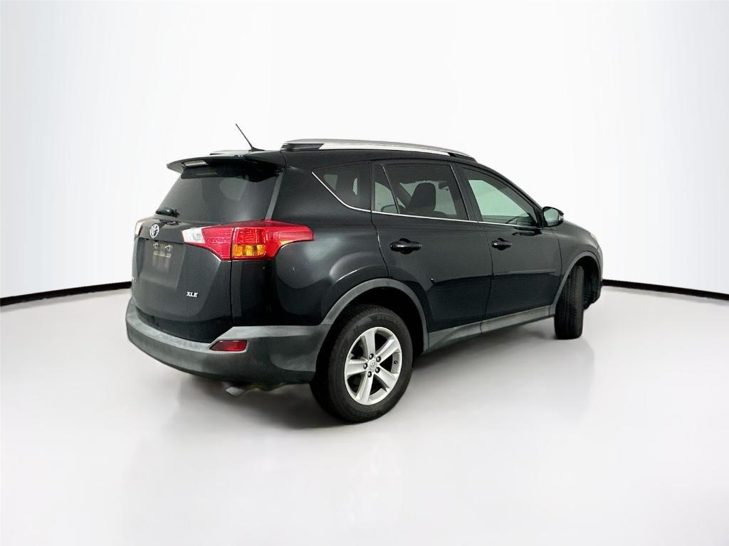 used 2013 Toyota RAV4 car, priced at $13,500