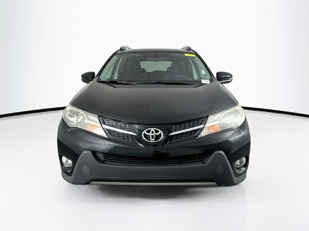 used 2013 Toyota RAV4 car, priced at $13,500