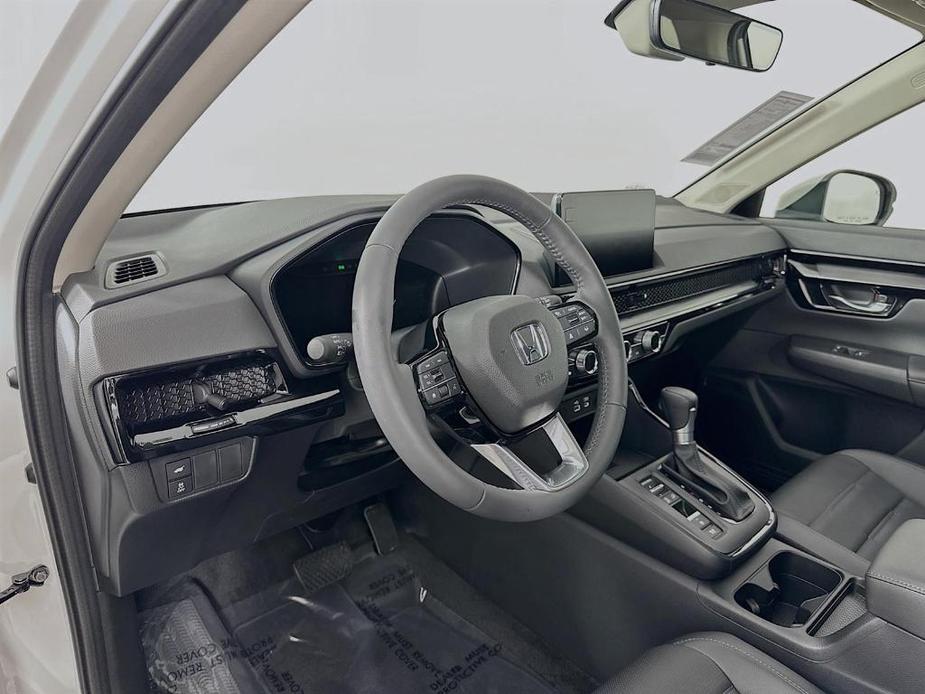 used 2024 Honda CR-V car, priced at $38,000