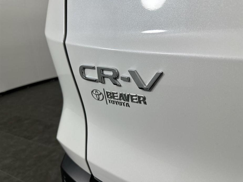 used 2024 Honda CR-V car, priced at $38,000