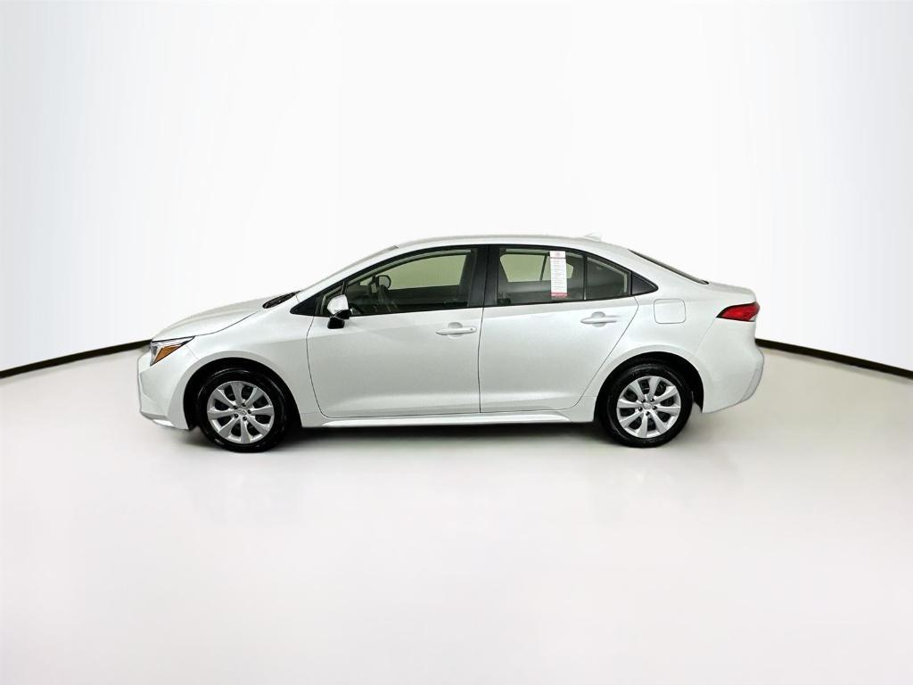 used 2023 Toyota Corolla Hybrid car, priced at $24,700