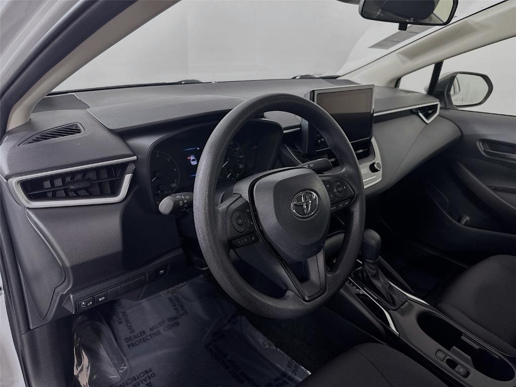 used 2023 Toyota Corolla Hybrid car, priced at $26,000