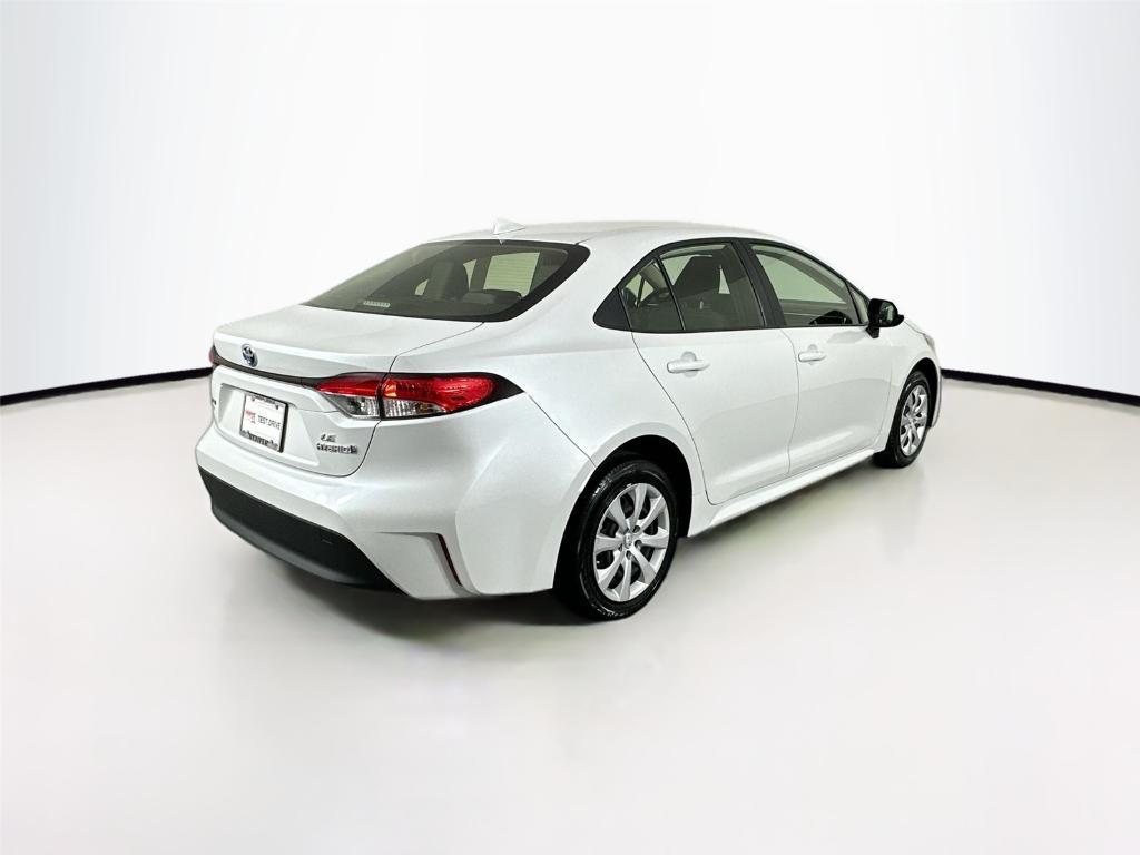 used 2023 Toyota Corolla Hybrid car, priced at $26,000