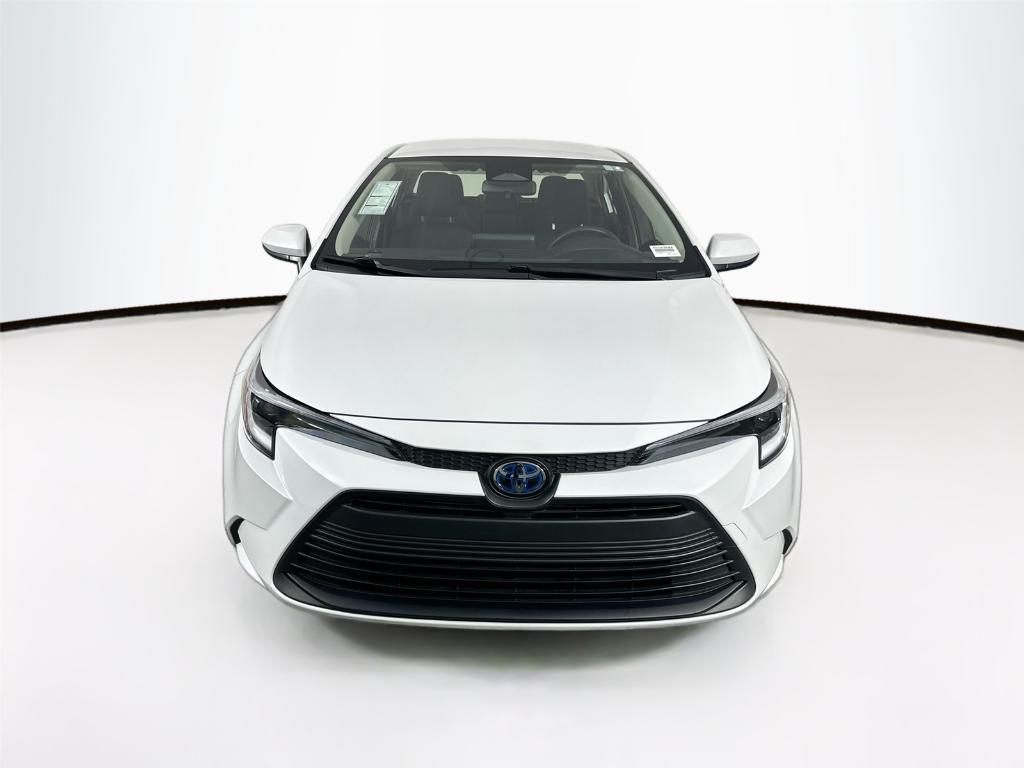 used 2023 Toyota Corolla Hybrid car, priced at $26,000