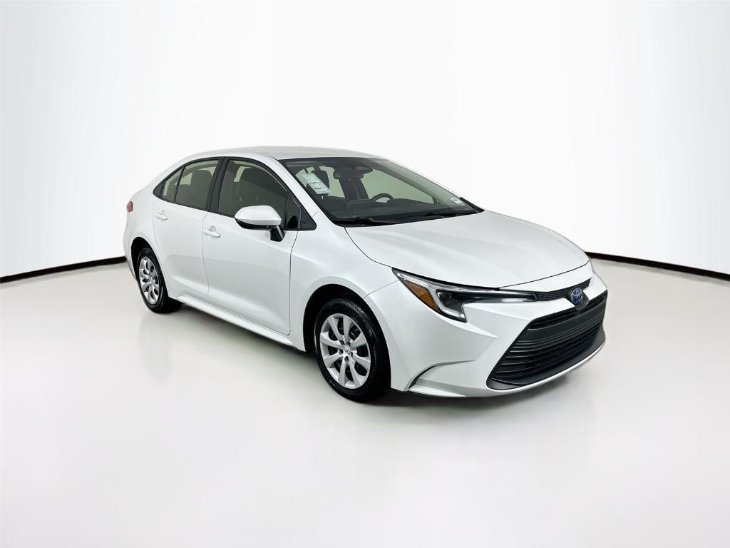 used 2023 Toyota Corolla Hybrid car, priced at $26,000