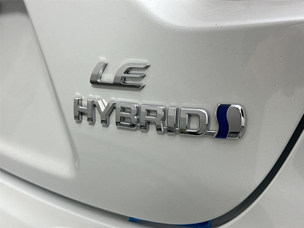 used 2023 Toyota Corolla Hybrid car, priced at $26,000