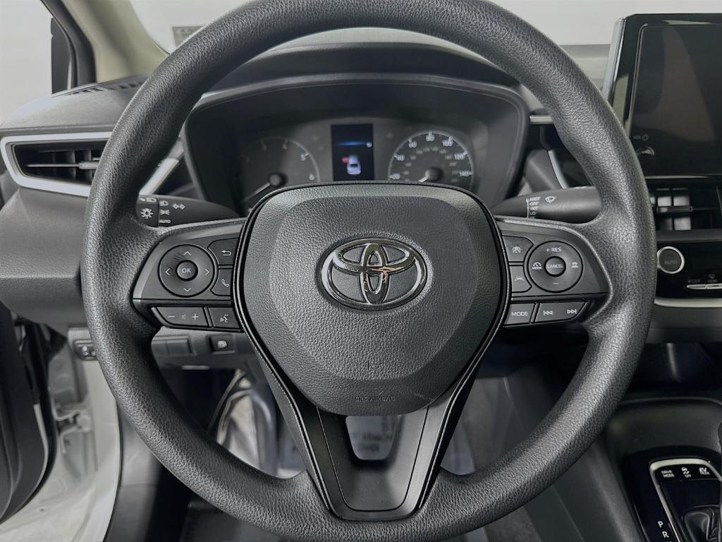 used 2023 Toyota Corolla Hybrid car, priced at $24,700