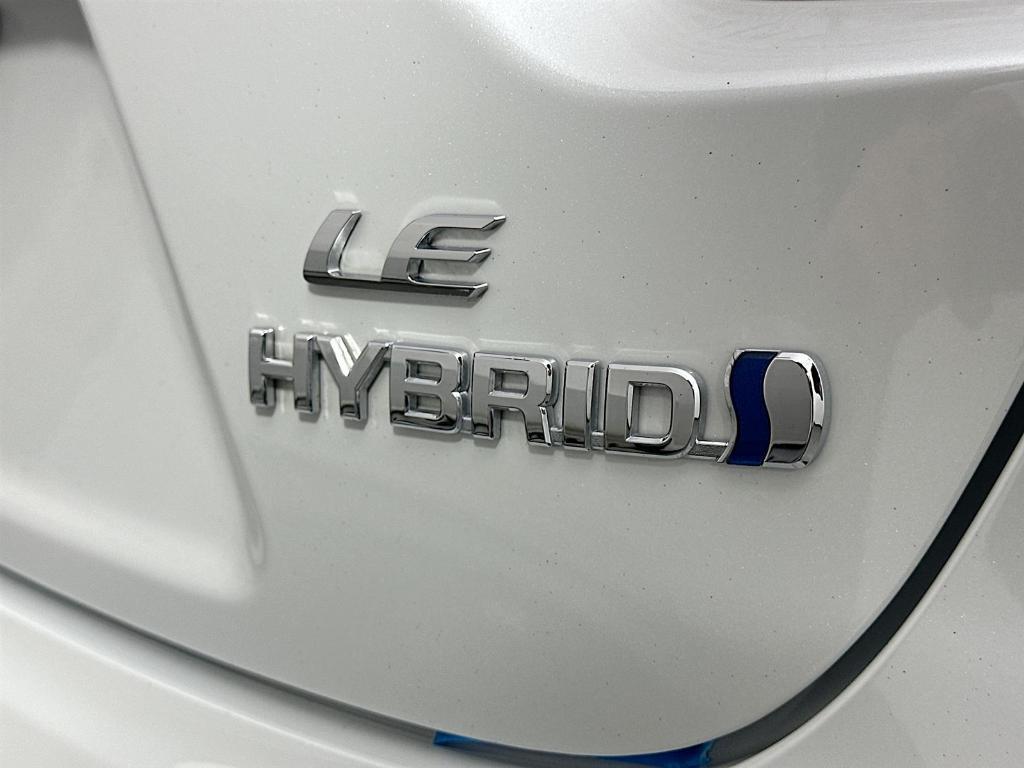 used 2023 Toyota Corolla Hybrid car, priced at $24,700