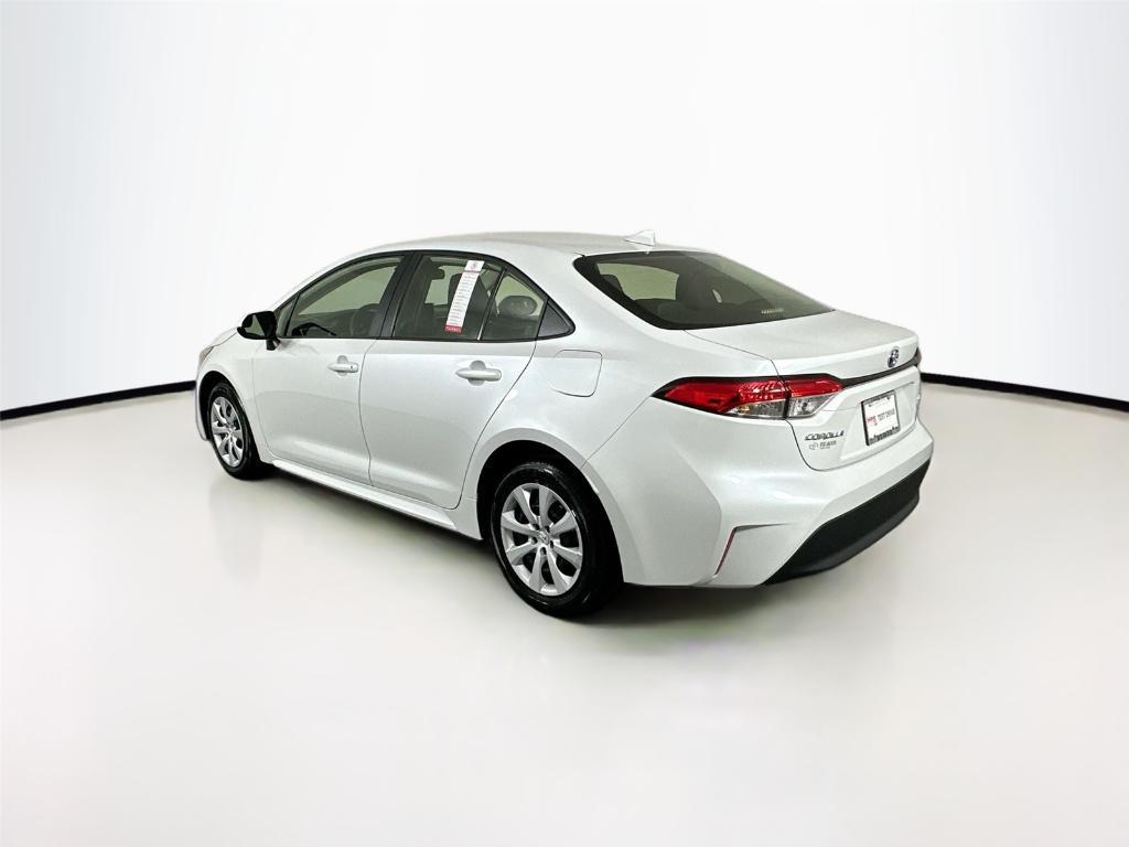 used 2023 Toyota Corolla Hybrid car, priced at $26,000