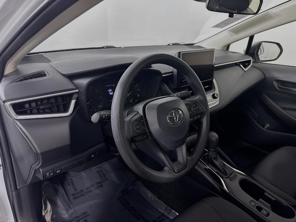 used 2023 Toyota Corolla Hybrid car, priced at $24,700