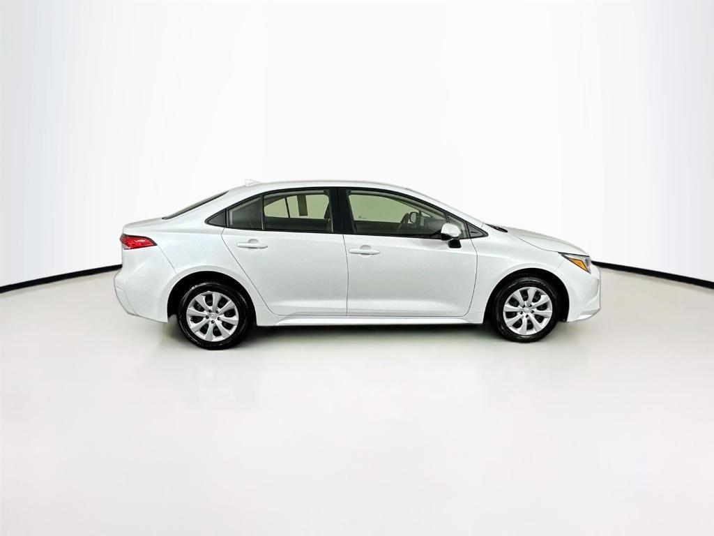 used 2023 Toyota Corolla Hybrid car, priced at $24,700