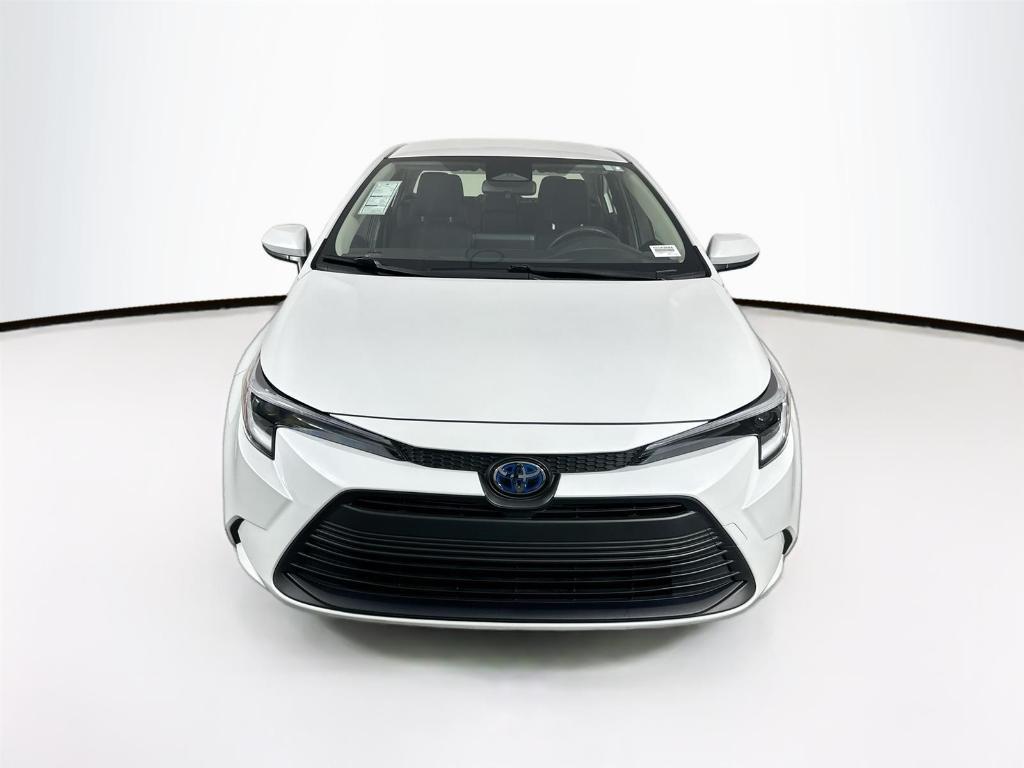 used 2023 Toyota Corolla Hybrid car, priced at $24,700