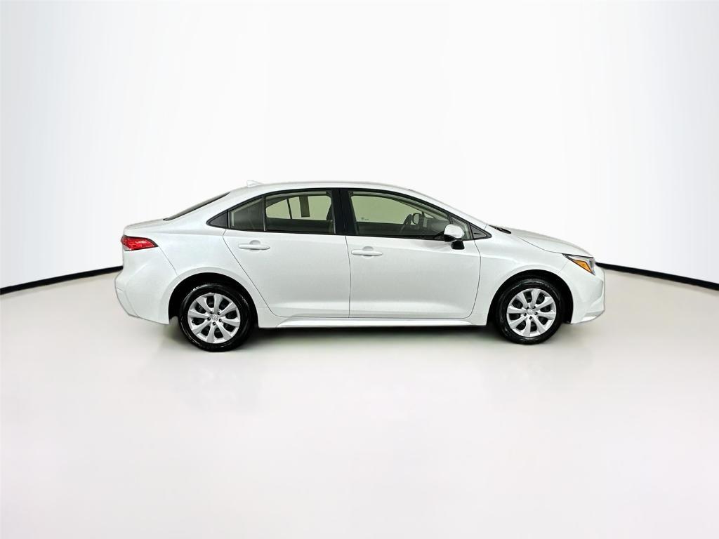 used 2023 Toyota Corolla Hybrid car, priced at $26,000