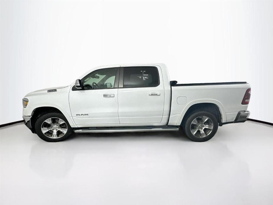 used 2020 Ram 1500 car, priced at $43,000