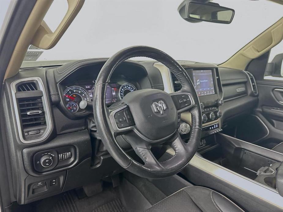 used 2020 Ram 1500 car, priced at $43,000