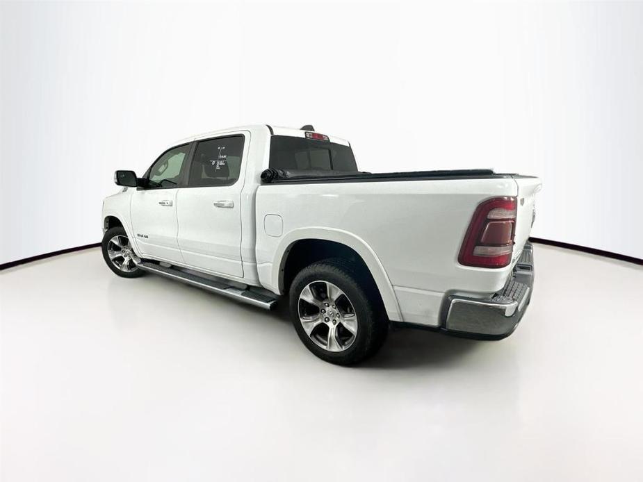 used 2020 Ram 1500 car, priced at $43,000