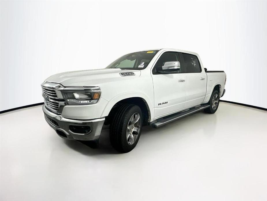 used 2020 Ram 1500 car, priced at $43,000