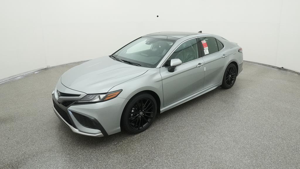 used 2022 Toyota Camry car, priced at $38,500
