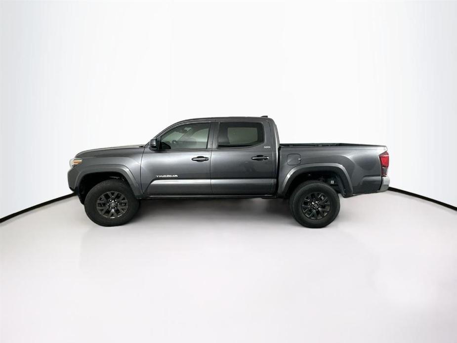 used 2021 Toyota Tacoma car, priced at $38,000