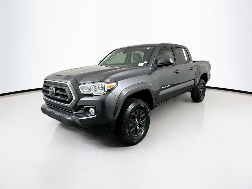 used 2021 Toyota Tacoma car, priced at $33,500